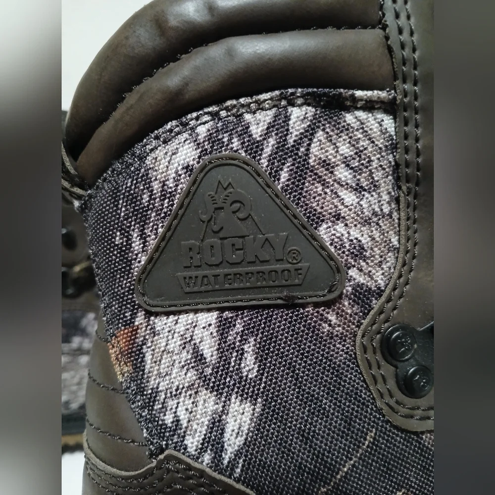 Kid's Rocky Bearclaw Outdoor‎ Boots